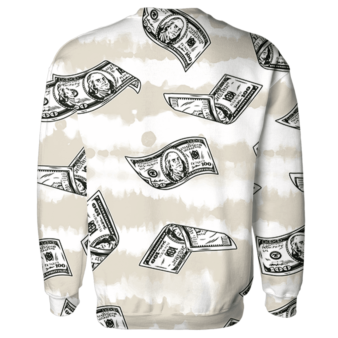 Gratitude 11s Sweatshirt Match Paid In Full 3D All-Over Print - NastyJamz