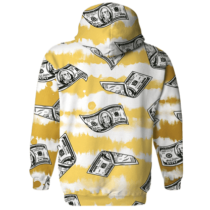 Sail 4s Hoodie Match Paid In Full 3D All-Over Print - NastyJamz