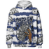 Midnight Navy 5s Hoodie Match Paid In Full 3D All-Over Print - NastyJamz