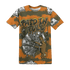 Olive 5s T Shirt Match Paid In Full 3D All-Over Print - NastyJamz