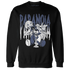Low-Diffused-Blue-11s-Sweatshirt-Match-Paranoia-BER
