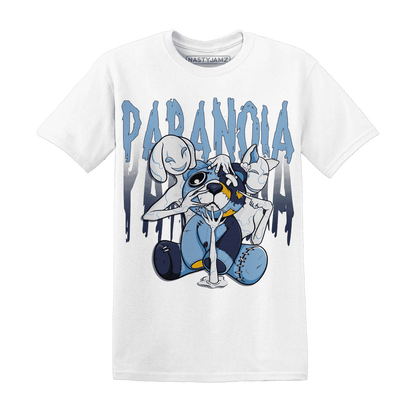 First In Flight 1s T Shirt Match Paranoia BER - NastyJamz