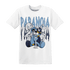 First In Flight 1s T Shirt Match Paranoia BER - NastyJamz