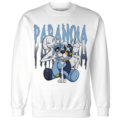 First In Flight 1s Sweatshirt Match Paranoia BER - NastyJamz