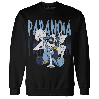 First In Flight 1s Sweatshirt Match Paranoia BER - NastyJamz