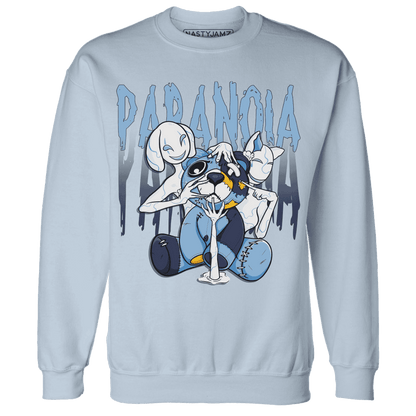 First In Flight 1s Sweatshirt Match Paranoia BER - NastyJamz