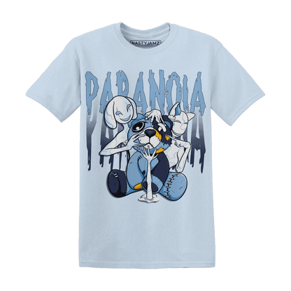 First In Flight 1s T Shirt Match Paranoia BER - NastyJamz