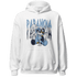First In Flight 1s Hoodie Match Paranoia BER - NastyJamz