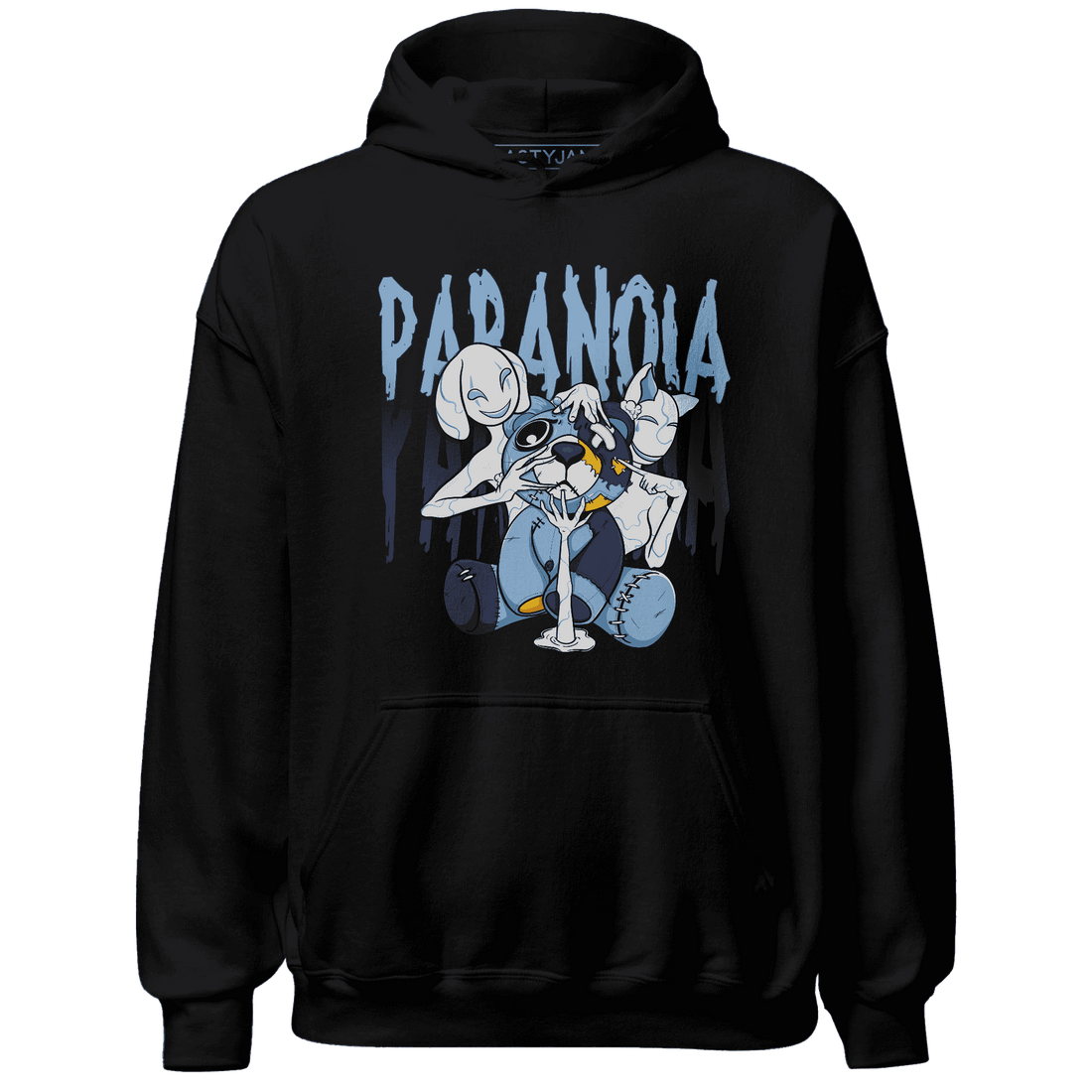 First In Flight 1s Hoodie Match Paranoia BER - NastyJamz