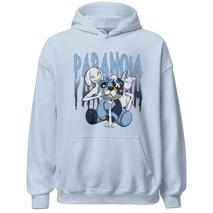 First In Flight 1s Hoodie Match Paranoia BER - NastyJamz