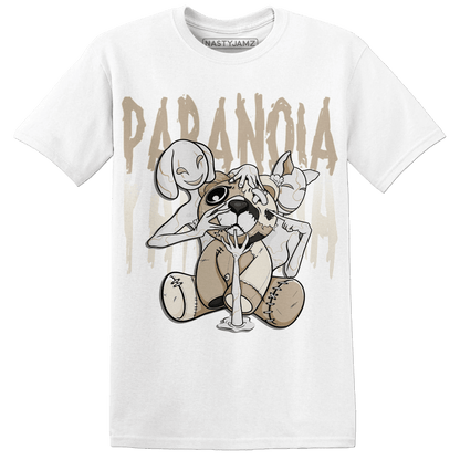 Latte 1s T Shirt Match Paranoia BER - NastyJamz