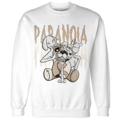 Latte 1s Sweatshirt Match Paranoia BER - NastyJamz