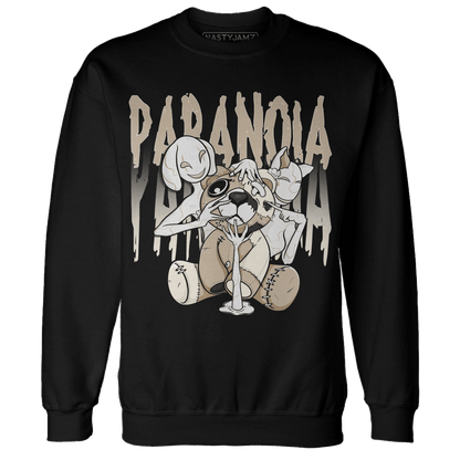 Latte 1s Sweatshirt Match Paranoia BER - NastyJamz