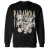 Latte 1s Sweatshirt Match Paranoia BER - NastyJamz