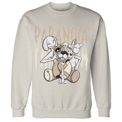 Latte 1s Sweatshirt Match Paranoia BER - NastyJamz