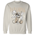 Latte 1s Sweatshirt Match Paranoia BER - NastyJamz