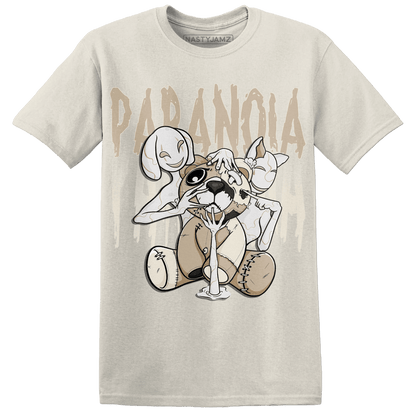 Latte 1s T Shirt Match Paranoia BER - NastyJamz