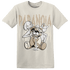 Latte 1s T Shirt Match Paranoia BER - NastyJamz