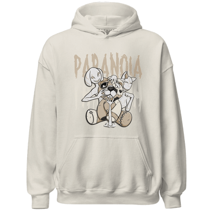 Latte 1s Hoodie Match Paranoia BER - NastyJamz