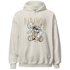 Latte 1s Hoodie Match Paranoia BER - NastyJamz