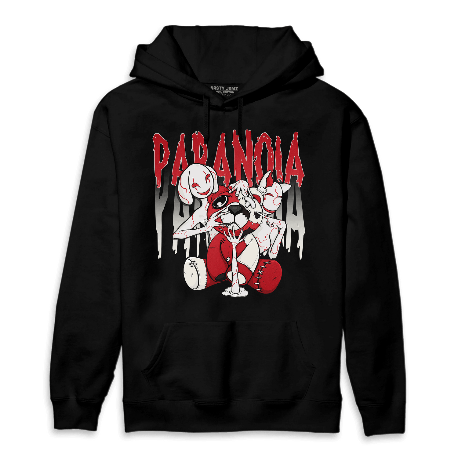 Low OG Trophy Room 1s Hoodie Match Paranoia BER - NastyJamz