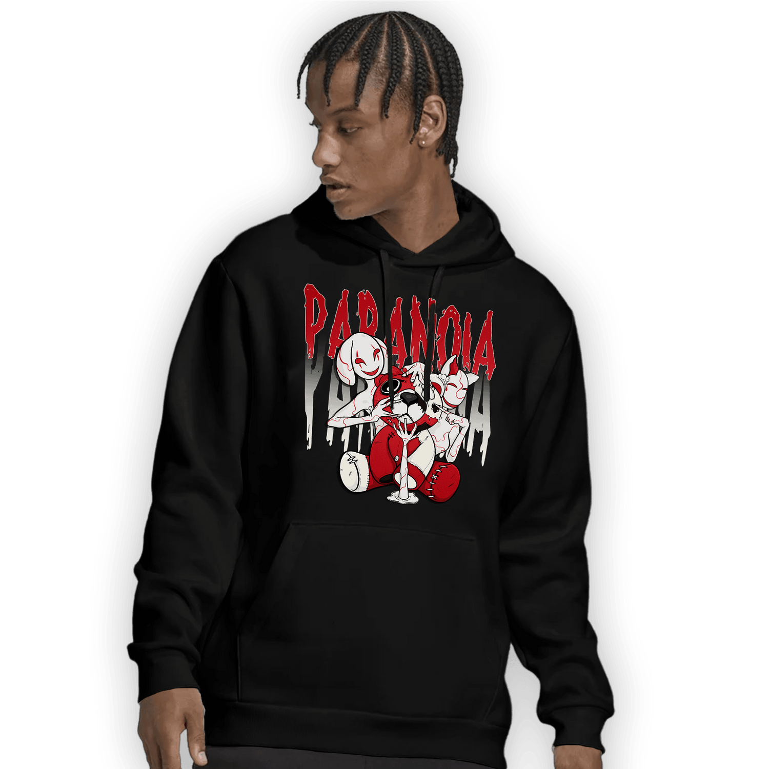 Low OG Trophy Room 1s Hoodie Match Paranoia BER - NastyJamz
