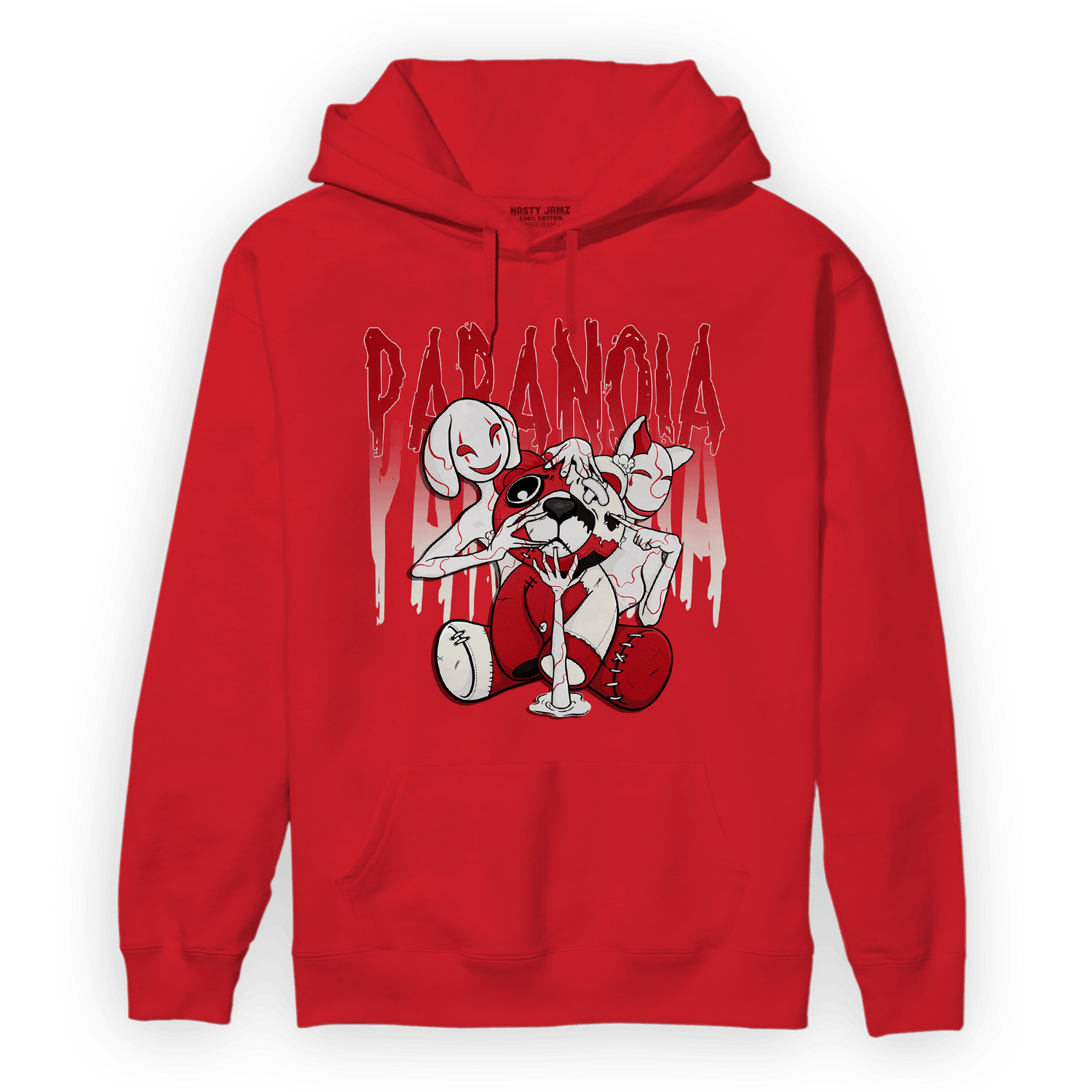 Low OG Trophy Room 1s Hoodie Match Paranoia BER - NastyJamz
