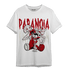 Low OG Trophy Room 1s T Shirt Match Paranoia BER - NastyJamz