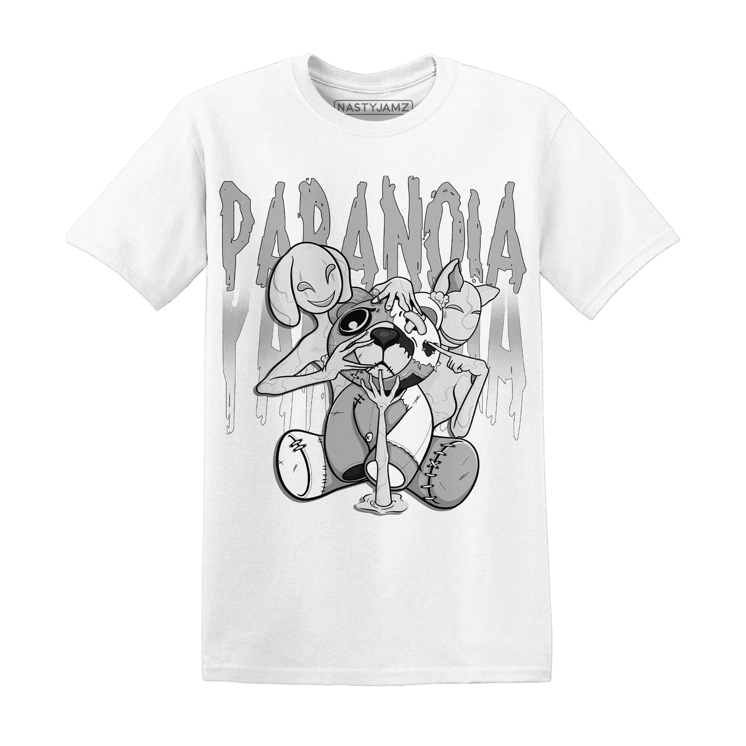 Wolf-Grey-1s-T-Shirt-Match-Paranoia-BER