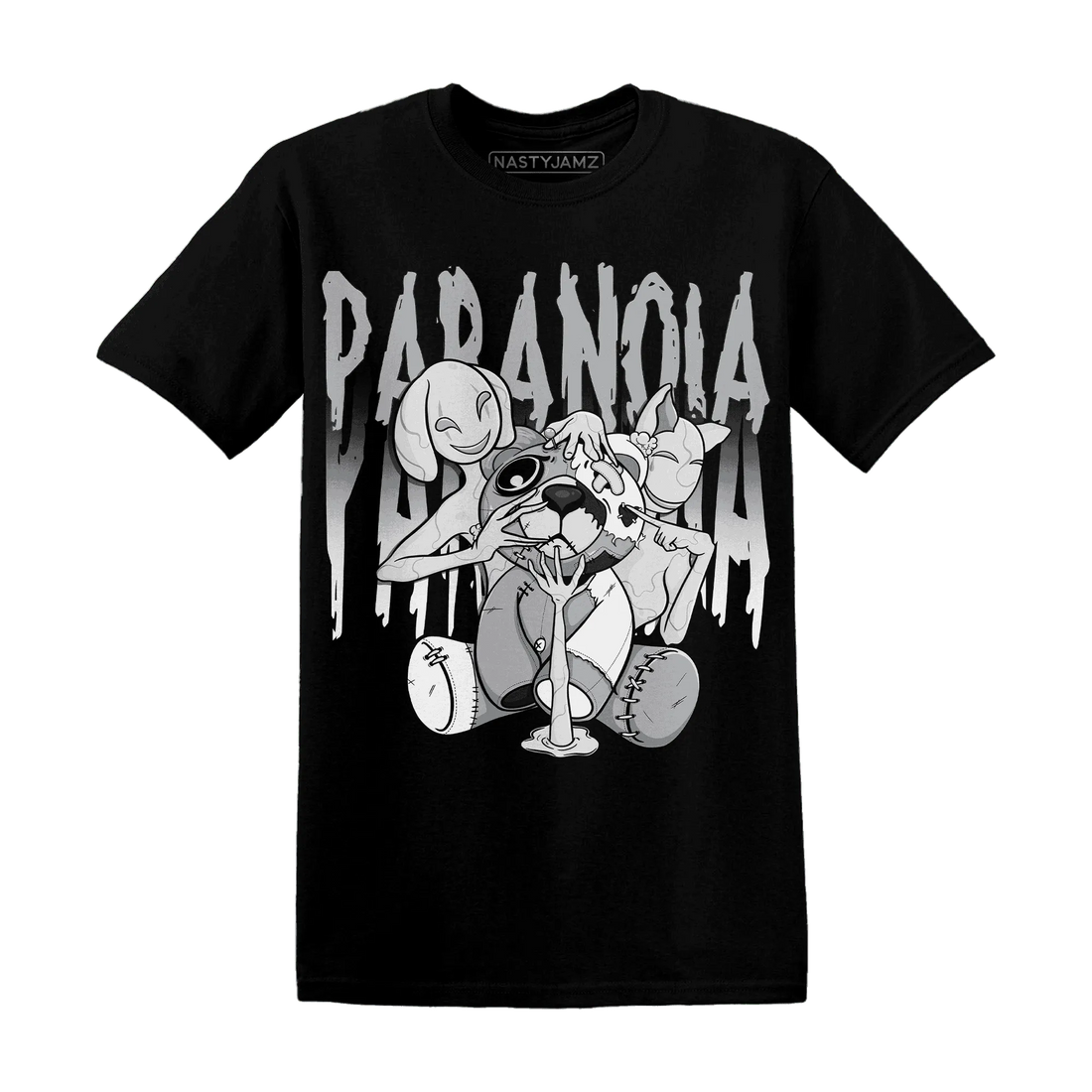Wolf-Grey-1s-T-Shirt-Match-Paranoia-BER