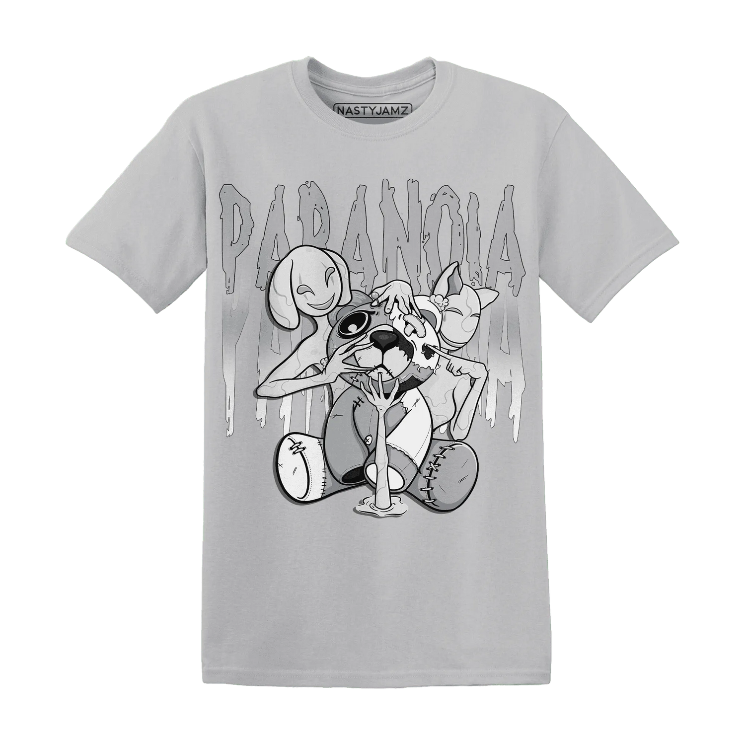 Wolf-Grey-1s-T-Shirt-Match-Paranoia-BER