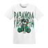 Nina CN Abney 3s T Shirt Match Paranoia BER - NastyJamz