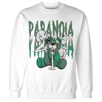 Nina CN Abney 3s Sweatshirt Match Paranoia BER - NastyJamz