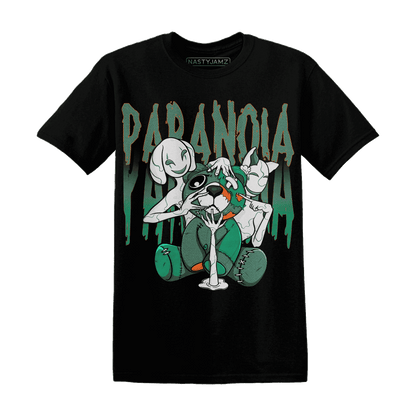 Nina CN Abney 3s T Shirt Match Paranoia BER - NastyJamz