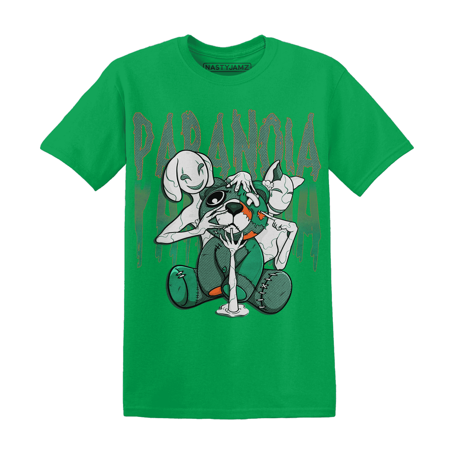 Nina CN Abney 3s T Shirt Match Paranoia BER - NastyJamz