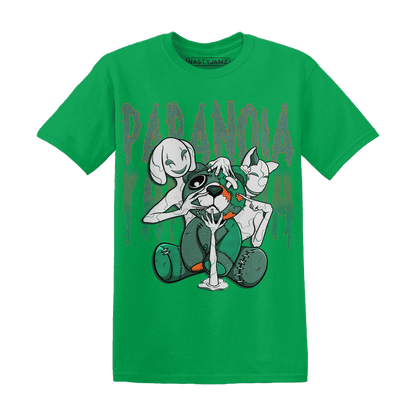 Nina CN Abney 3s T Shirt Match Paranoia BER - NastyJamz