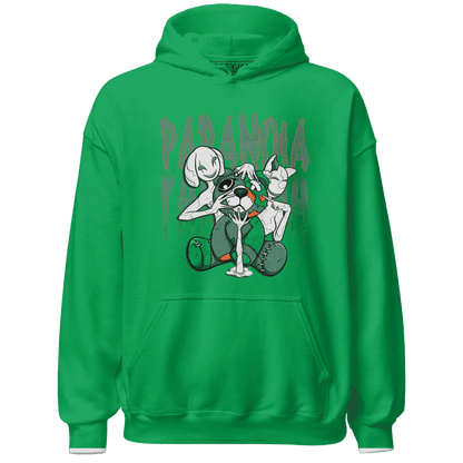 Nina CN Abney 3s Hoodie Match Paranoia BER - NastyJamz