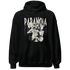 Quaiii 54s Hoodie Match Paranoia BER - NastyJamz
