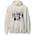 Quaiii 54s Hoodie Match Paranoia BER - NastyJamz