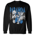 Industrial Blue 4s Sweatshirt Match Paranoia BER - NastyJamz