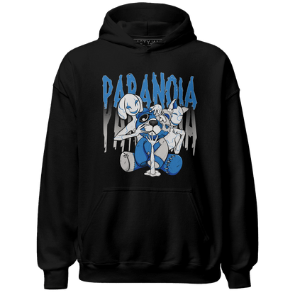 Industrial Blue 4s Hoodie Match Paranoia BER - NastyJamz