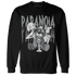 Paris Olympicsss 4s Sweatshirt Match Paranoia BER - NastyJamz