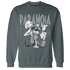 Paris Olympicsss 4s Sweatshirt Match Paranoia BER - NastyJamz
