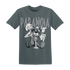 Paris Olympicsss 4s T Shirt Match Paranoia BER - NastyJamz