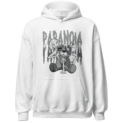 Paris Olympicsss 4s Hoodie Match Paranoia BER - NastyJamz