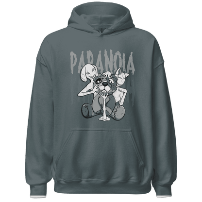 Paris Olympicsss 4s Hoodie Match Paranoia BER - NastyJamz