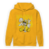 Vivid Sulfur 4s Hoodie Match Paranoia BER - NastyJamz