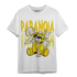 Vivid Sulfur 4s T Shirt Match Paranoia BER - NastyJamz