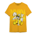 Vivid Sulfur 4s T Shirt Match Paranoia BER - NastyJamz