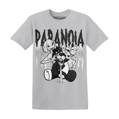 White-Thunder-4s-T-Shirt-Match-Paranoia-BER